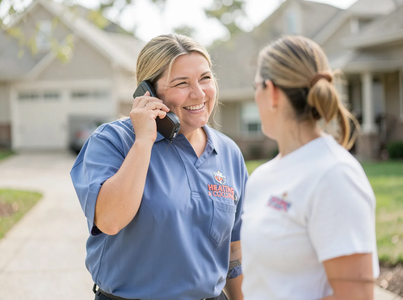 Hvac Repair Ritzville, WA FAQs